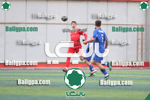 پرسپولیس 2 - 0 پیام کوثر