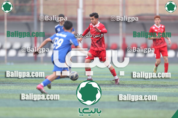 پرسپولیس 2 - 0 پیام کوثر