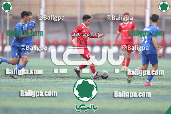 پرسپولیس 2 - 0 پیام کوثر