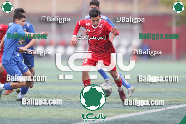 پرسپولیس 2 - 0 پیام کوثر