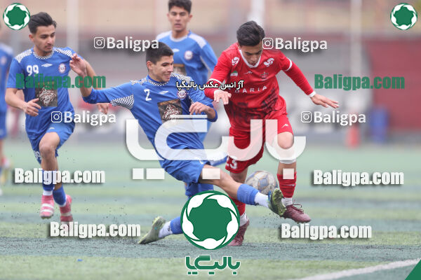 پرسپولیس 2 - 0 پیام کوثر