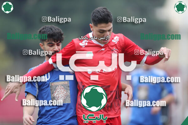 پرسپولیس 2 - 0 پیام کوثر
