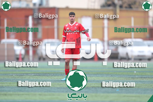 پرسپولیس 2 - 0 پیام کوثر