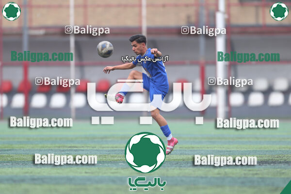 پرسپولیس 2 - 0 پیام کوثر
