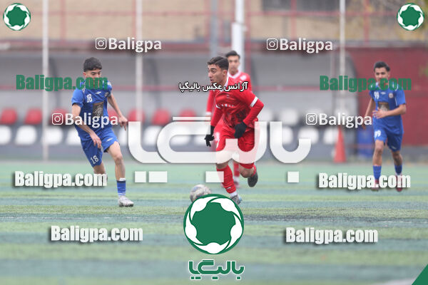 پرسپولیس 2 - 0 پیام کوثر