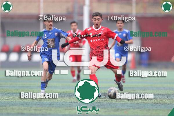 پرسپولیس 2 - 0 پیام کوثر
