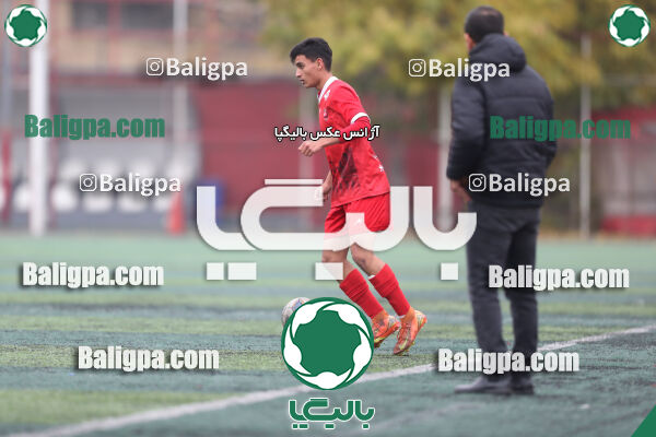 پرسپولیس 2 - 0 پیام کوثر