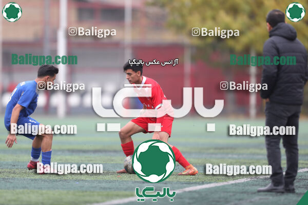 پرسپولیس 2 - 0 پیام کوثر