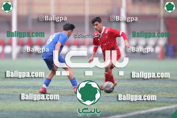 پرسپولیس 2 - 0 پیام کوثر