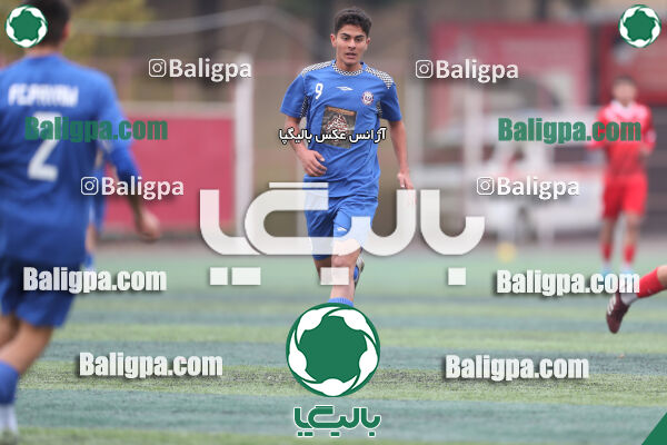 پرسپولیس 2 - 0 پیام کوثر