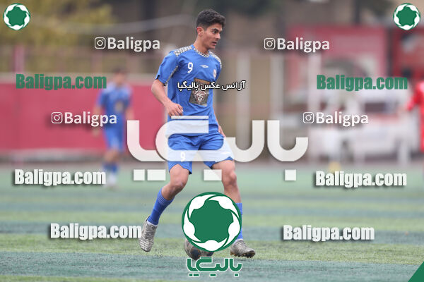 پرسپولیس 2 - 0 پیام کوثر