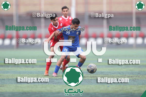 پرسپولیس 2 - 0 پیام کوثر