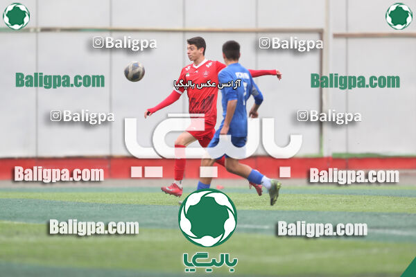 پرسپولیس 2 - 0 پیام کوثر