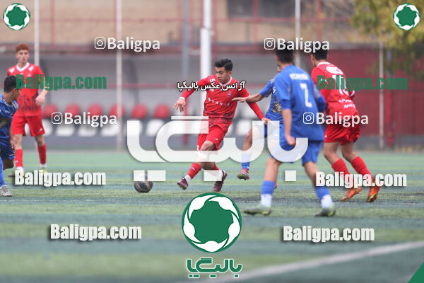 پرسپولیس 2 - 0 پیام کوثر