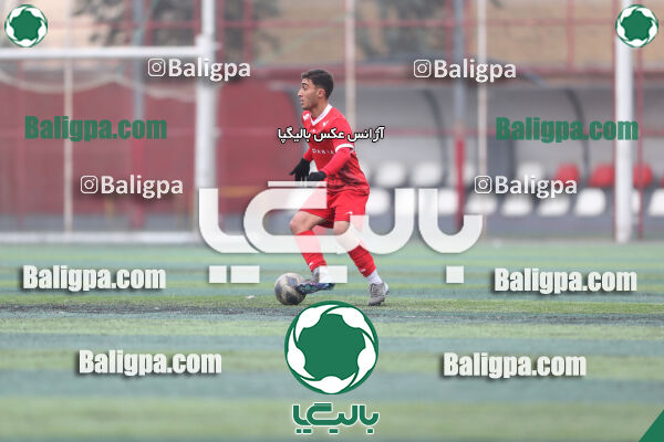 پرسپولیس 2 - 0 پیام کوثر