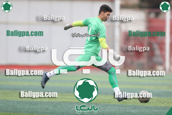 پرسپولیس 2 - 0 پیام کوثر