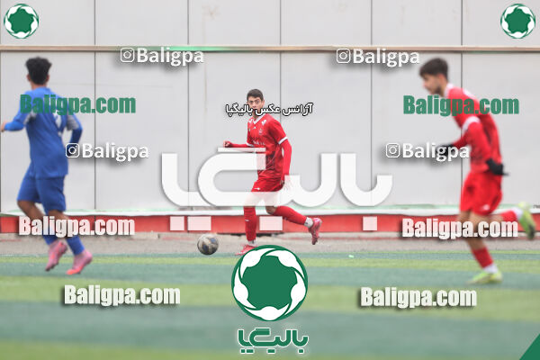 پرسپولیس 2 - 0 پیام کوثر
