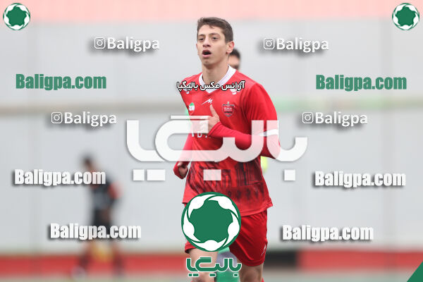 پرسپولیس 2 - 0 پیام کوثر