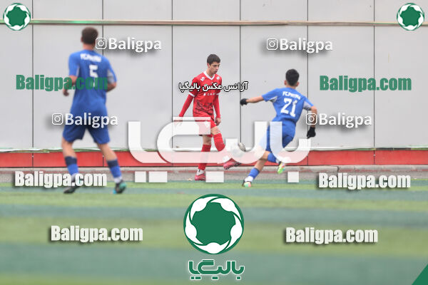 پرسپولیس 2 - 0 پیام کوثر