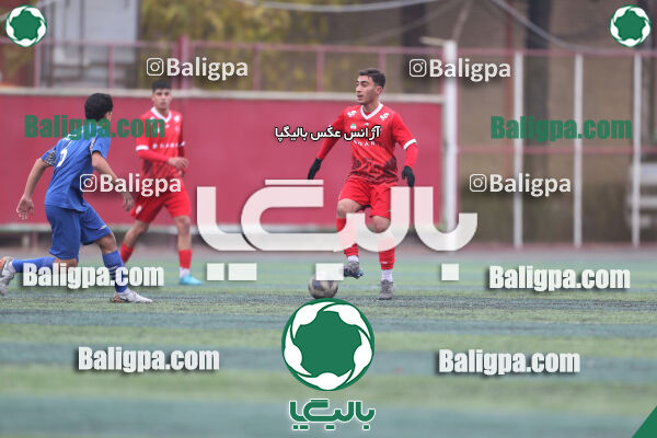 پرسپولیس 2 - 0 پیام کوثر