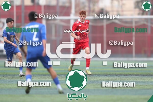پرسپولیس 2 - 0 پیام کوثر