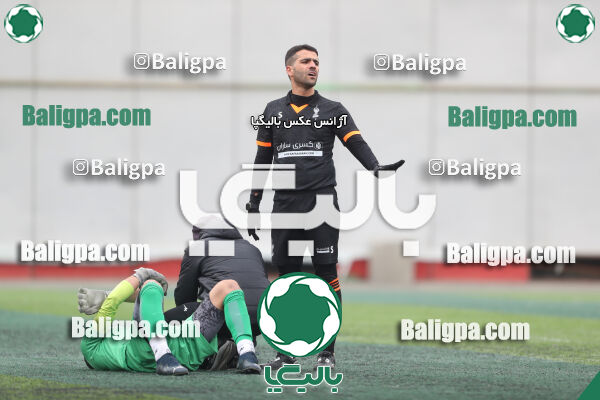 پرسپولیس 2 - 0 پیام کوثر