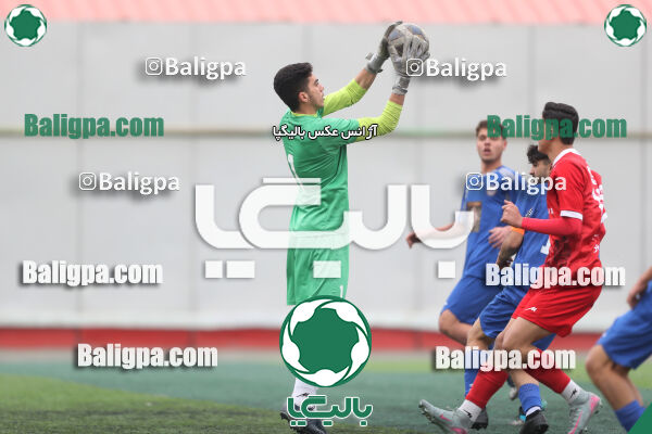پرسپولیس 2 - 0 پیام کوثر