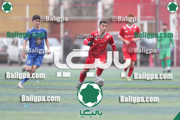 پرسپولیس 2 - 0 پیام کوثر