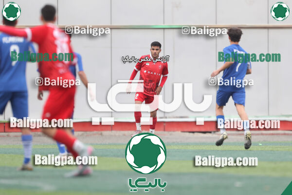 پرسپولیس 2 - 0 پیام کوثر