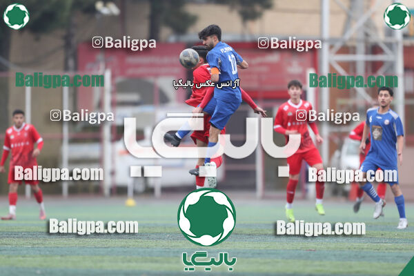 پرسپولیس 2 - 0 پیام کوثر