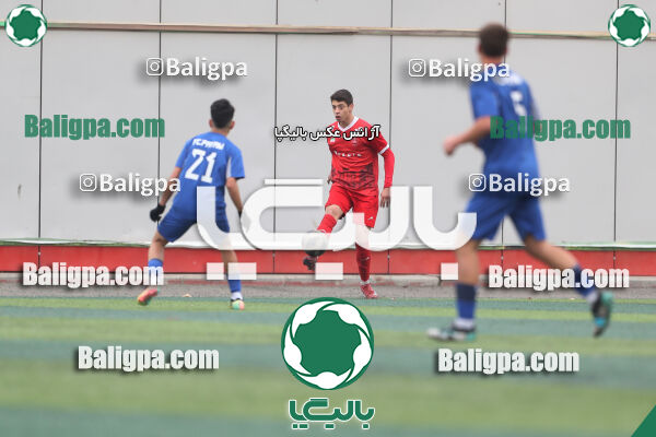 پرسپولیس 2 - 0 پیام کوثر