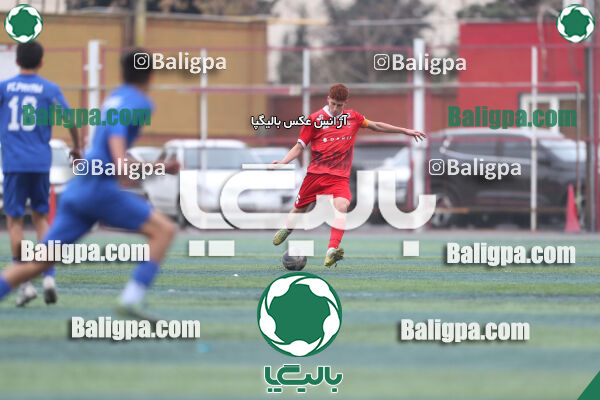 پرسپولیس 2 - 0 پیام کوثر