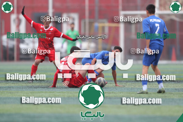 پرسپولیس 2 - 0 پیام کوثر