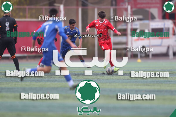 پرسپولیس 2 - 0 پیام کوثر