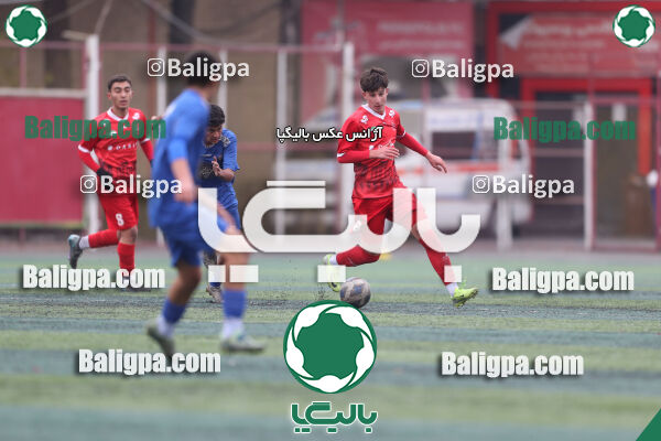 پرسپولیس 2 - 0 پیام کوثر
