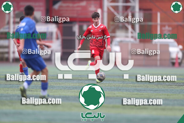 پرسپولیس 2 - 0 پیام کوثر
