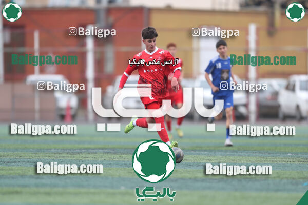 پرسپولیس 2 - 0 پیام کوثر