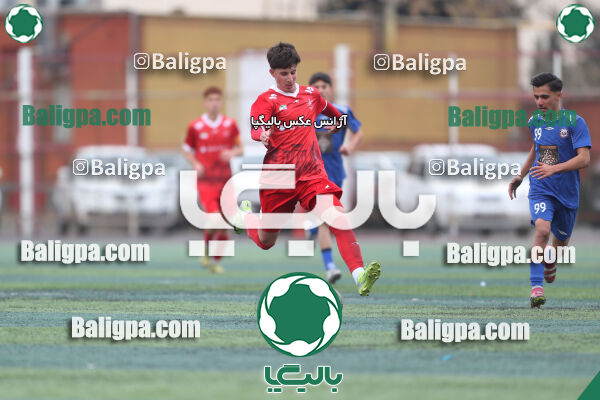 پرسپولیس 2 - 0 پیام کوثر