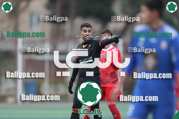 پرسپولیس 2 - 0 پیام کوثر