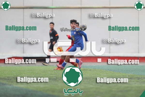 پرسپولیس 2 - 0 پیام کوثر