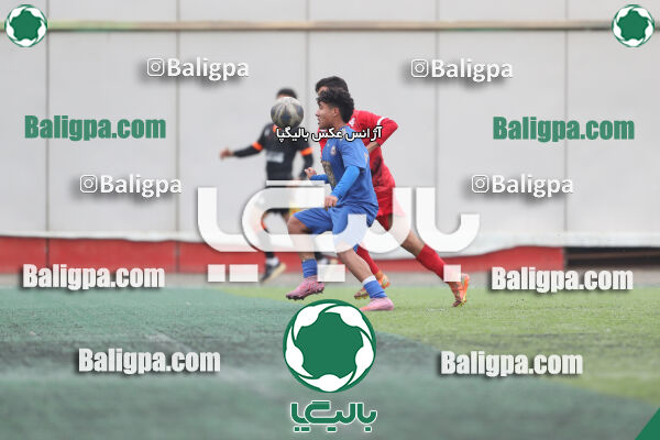 پرسپولیس 2 - 0 پیام کوثر