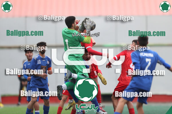 پرسپولیس 2 - 0 پیام کوثر