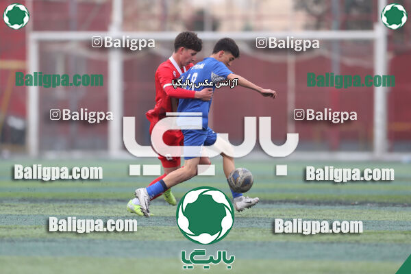 پرسپولیس 2 - 0 پیام کوثر