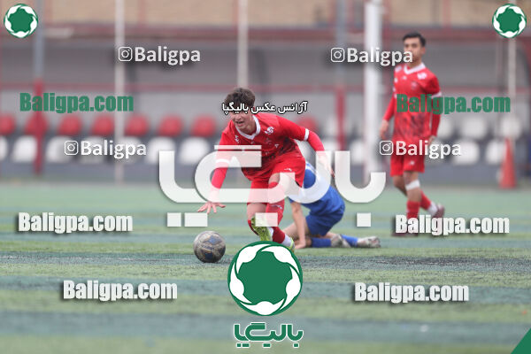 پرسپولیس 2 - 0 پیام کوثر