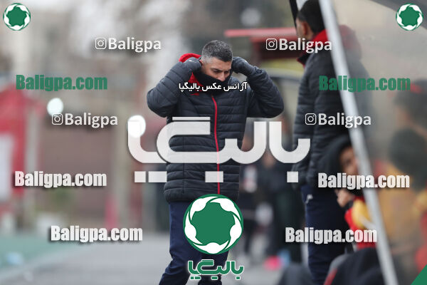پرسپولیس 2 - 0 پیام کوثر