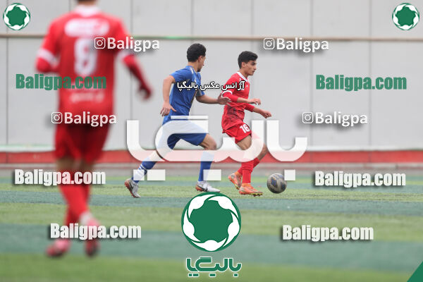 پرسپولیس 2 - 0 پیام کوثر