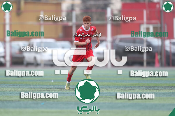 پرسپولیس 2 - 0 پیام کوثر