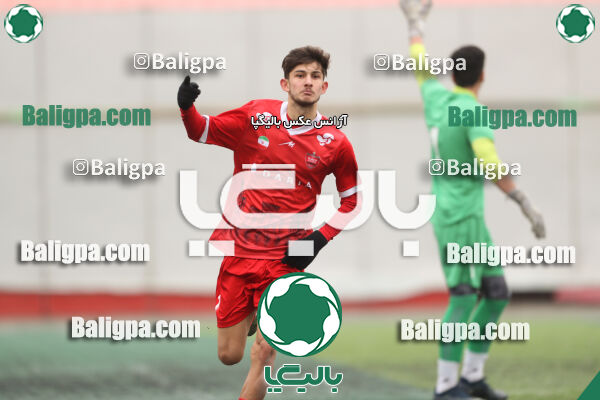 پرسپولیس 2 - 0 پیام کوثر