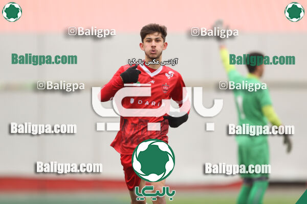 پرسپولیس 2 - 0 پیام کوثر