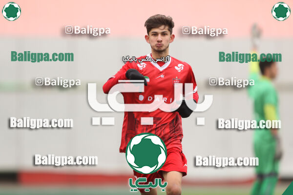 پرسپولیس 2 - 0 پیام کوثر
